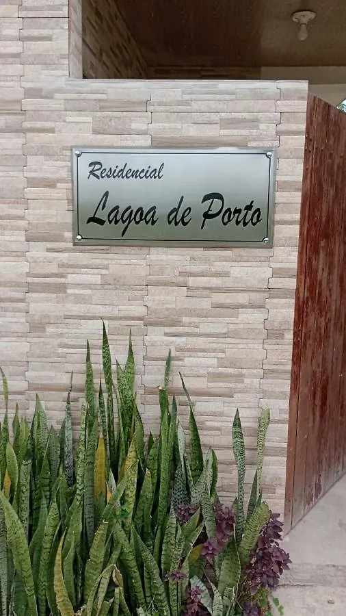 Porto De Galinhas - Flat 4 - Familia - Residencial Lagoa De Porto Apartamento