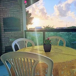 Lindo Ap 2 Q 2 Banh 40 M Da Praia Apartamento