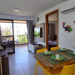 Flat Porto Central, Localização Em Apartamento